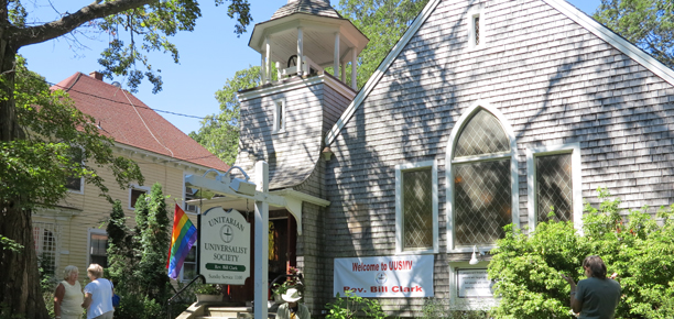 Stevens Chapel - Unitarian Universalist Society at Martha's Vineyard